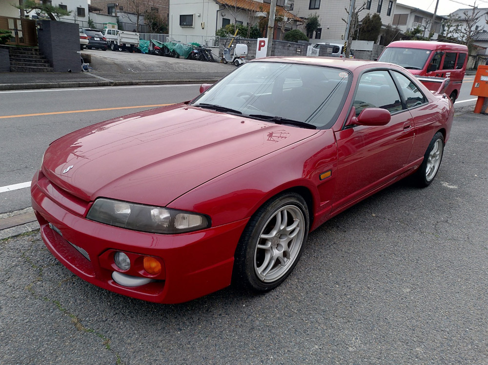 Nissan Skyline R33 Gts T Skyline Garage Drachten