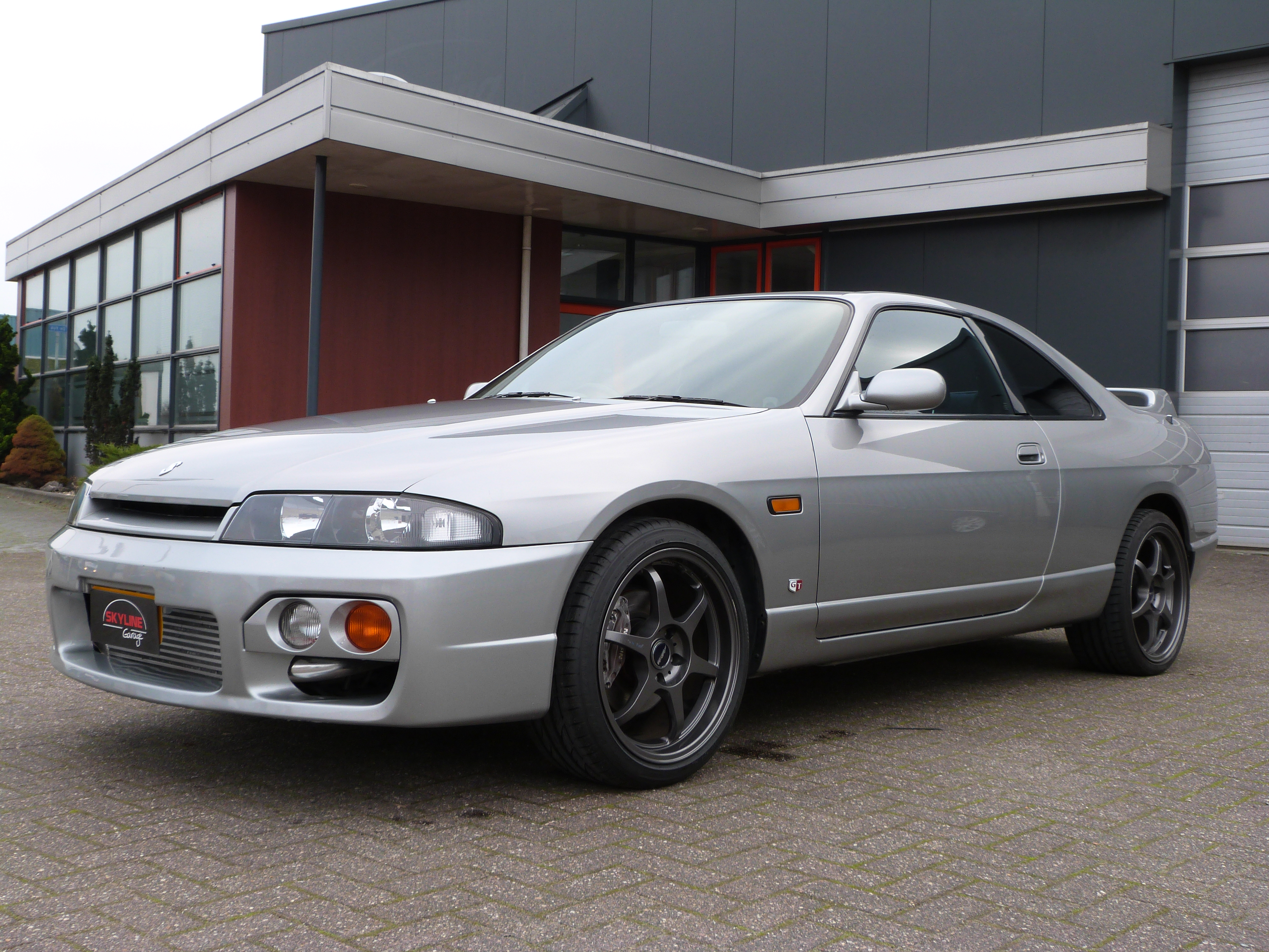 Nissan Skyline R33 Gts T Skyline Garage Drachten