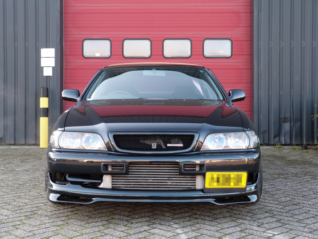 Toyota Chaser Tourer V Skyline Garage Drachten