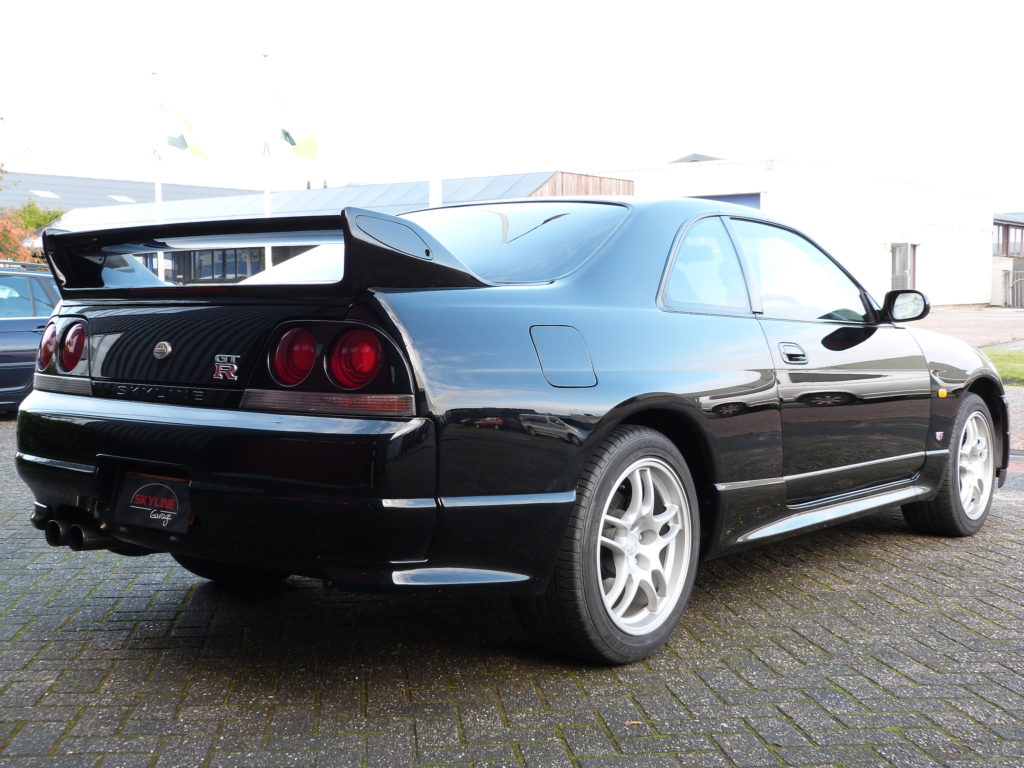 Nissan Skyline R33 Gt R Skyline Garage Drachten